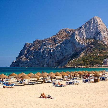 Vila Aitana - Managed By Almarina Calpe Exteriér fotografie