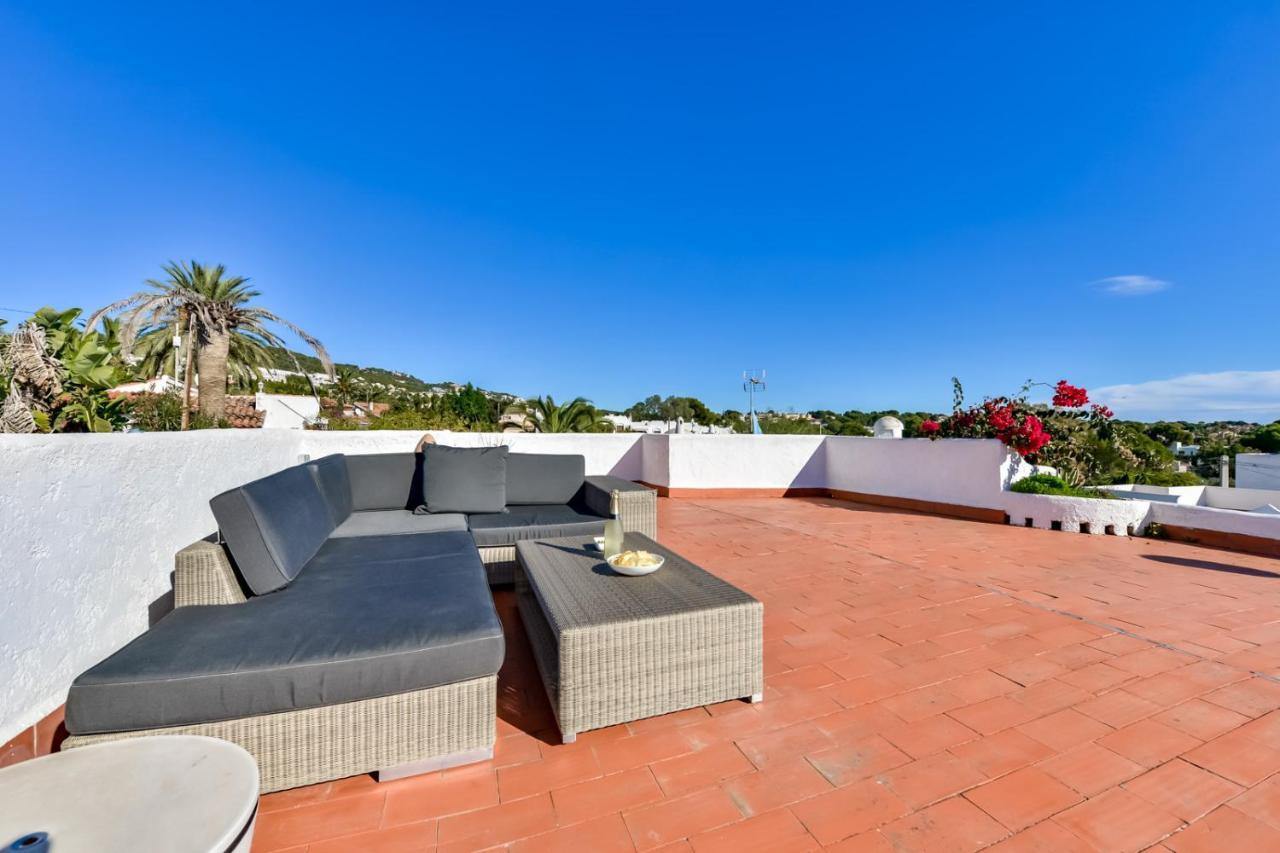 Vila Aitana - Managed By Almarina Calpe Exteriér fotografie