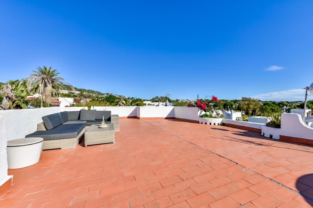 Vila Aitana - Managed By Almarina Calpe Exteriér fotografie