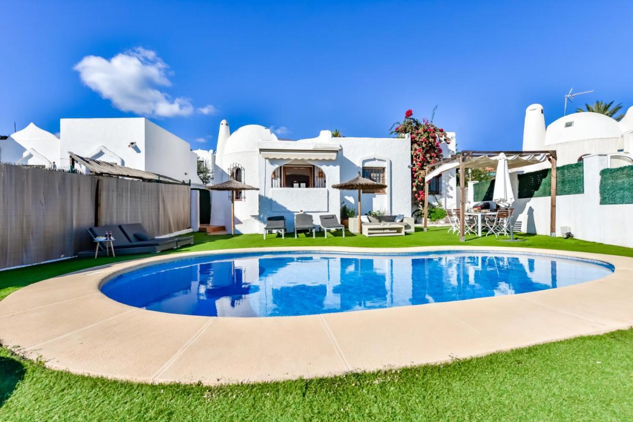Vila Aitana - Managed By Almarina Calpe Exteriér fotografie