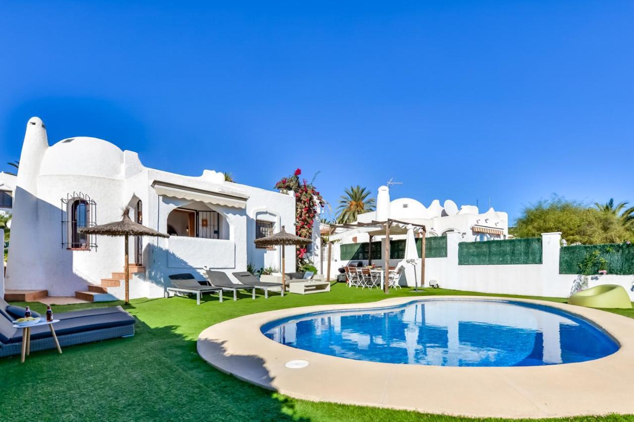 Vila Aitana - Managed By Almarina Calpe Exteriér fotografie