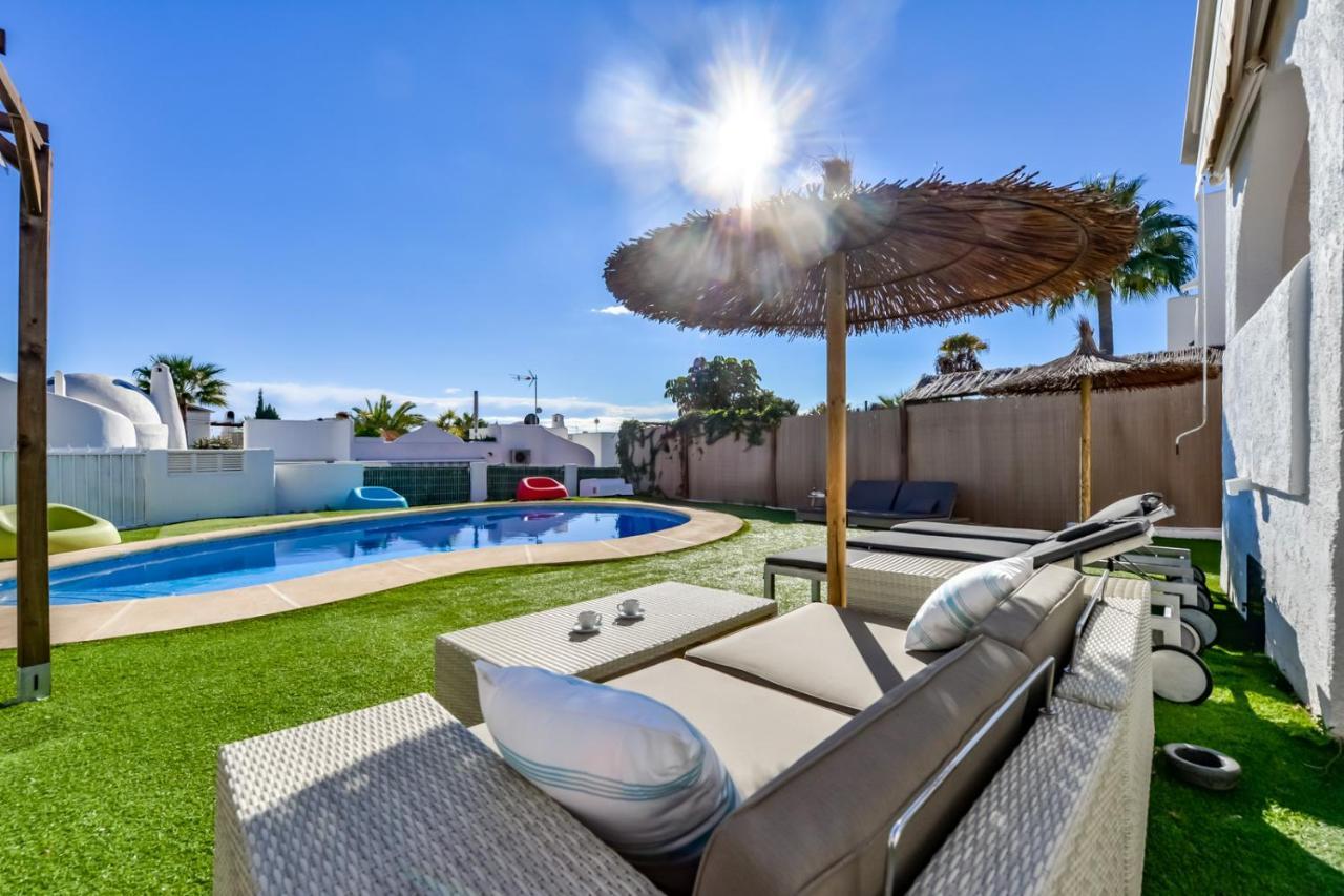Vila Aitana - Managed By Almarina Calpe Exteriér fotografie