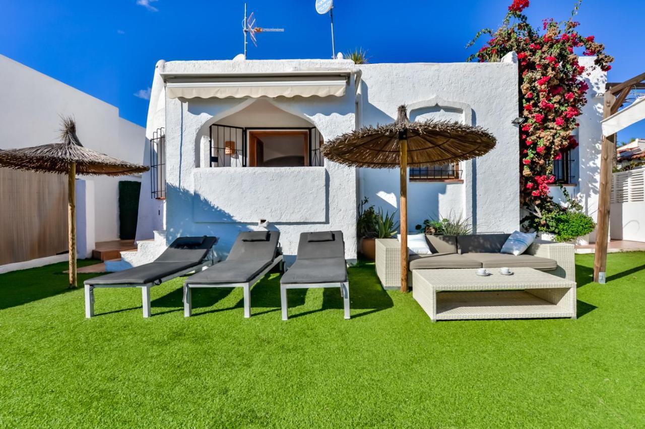 Vila Aitana - Managed By Almarina Calpe Exteriér fotografie