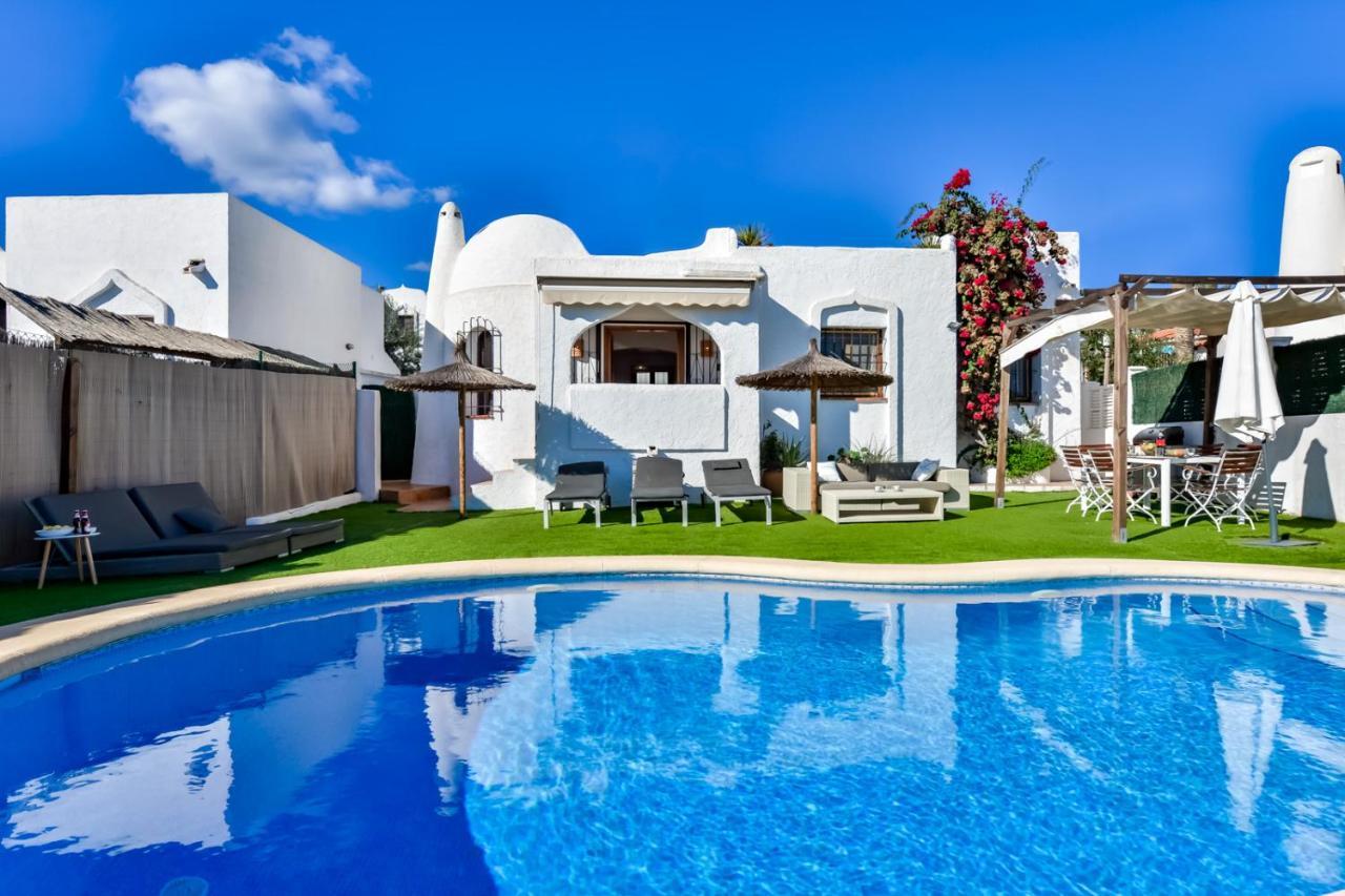 Vila Aitana - Managed By Almarina Calpe Exteriér fotografie