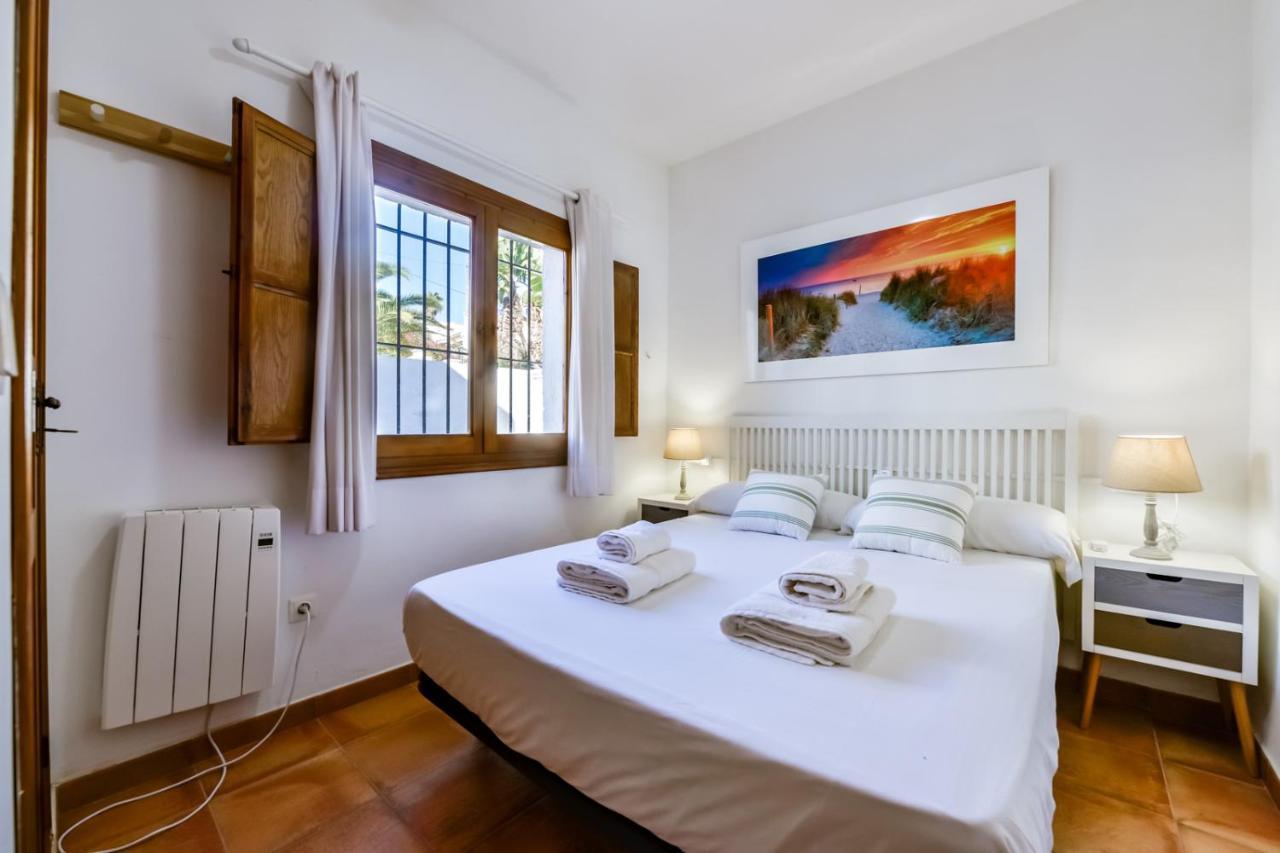 Vila Aitana - Managed By Almarina Calpe Exteriér fotografie