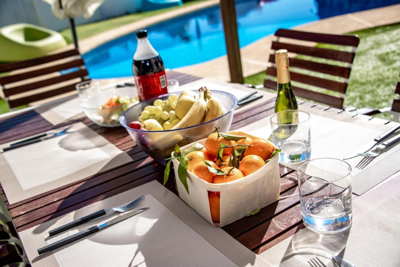 Vila Aitana - Managed By Almarina Calpe Exteriér fotografie