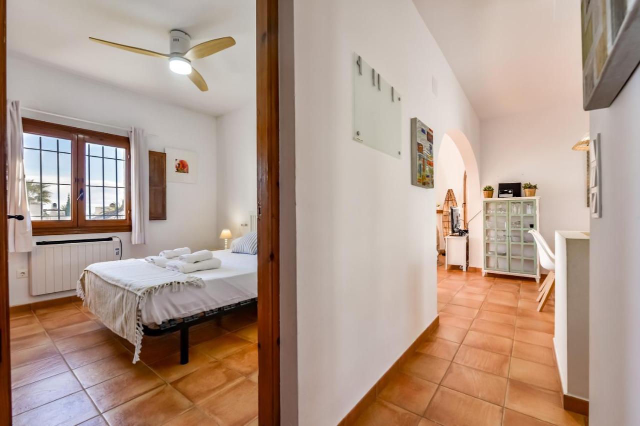 Vila Aitana - Managed By Almarina Calpe Exteriér fotografie