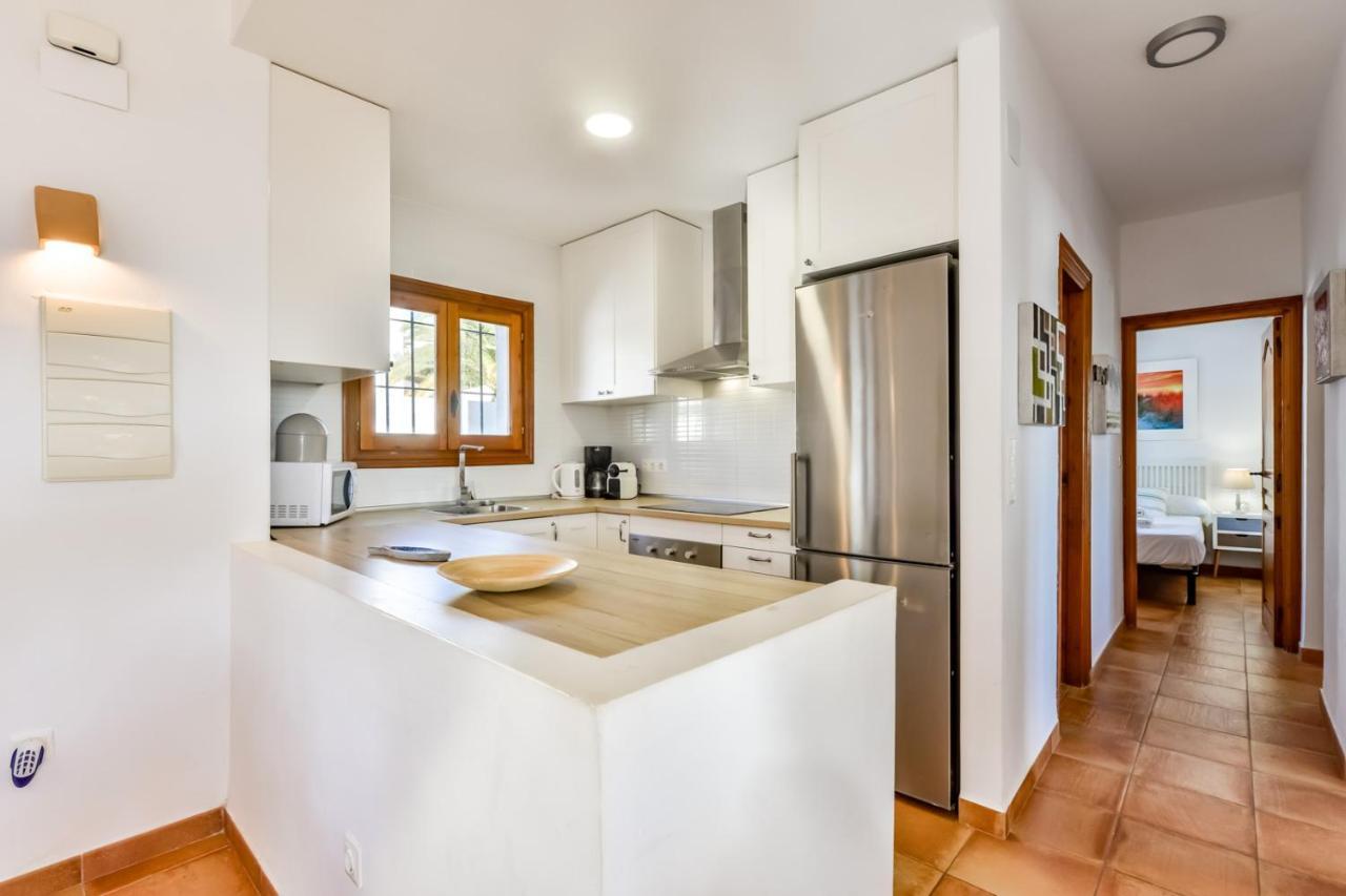 Vila Aitana - Managed By Almarina Calpe Exteriér fotografie