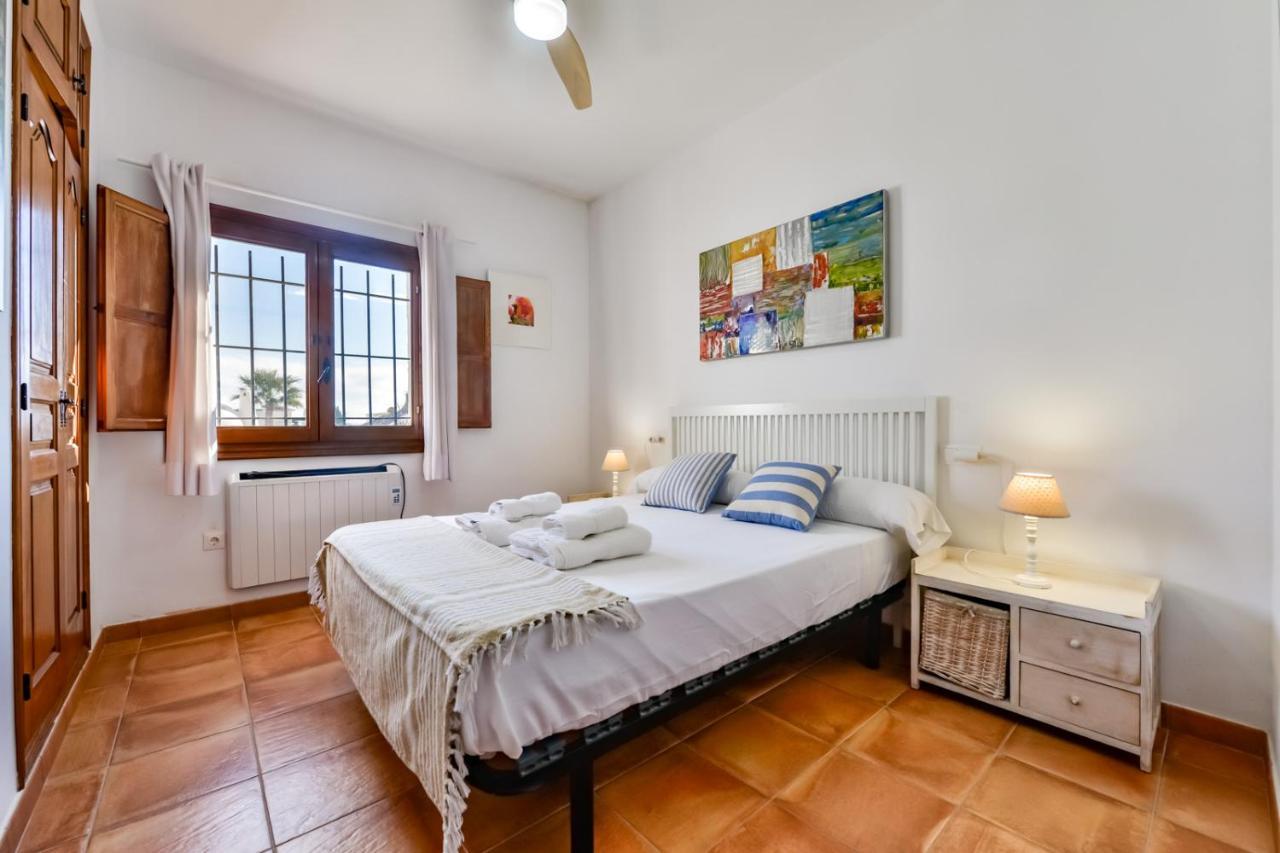 Vila Aitana - Managed By Almarina Calpe Exteriér fotografie