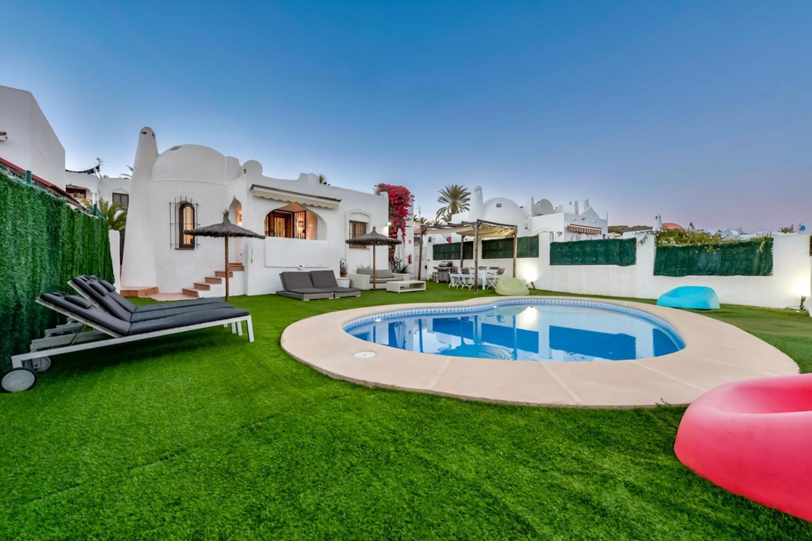Vila Aitana - Managed By Almarina Calpe Exteriér fotografie