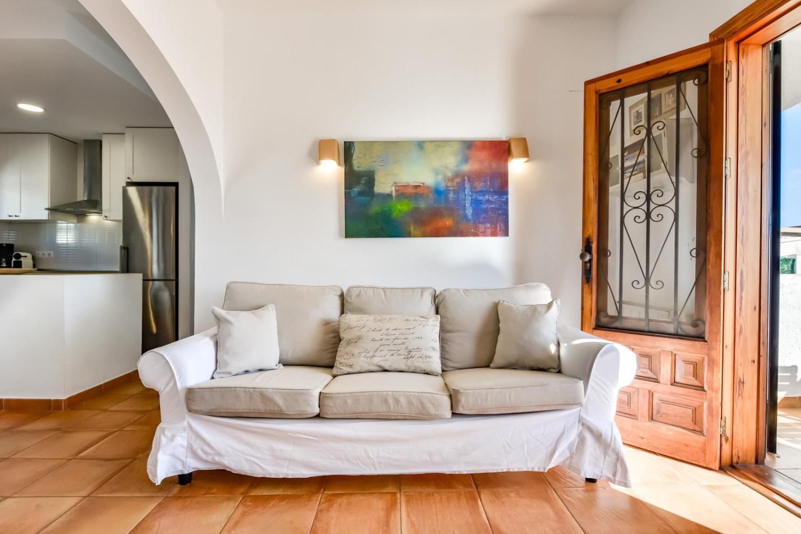 Vila Aitana - Managed By Almarina Calpe Exteriér fotografie