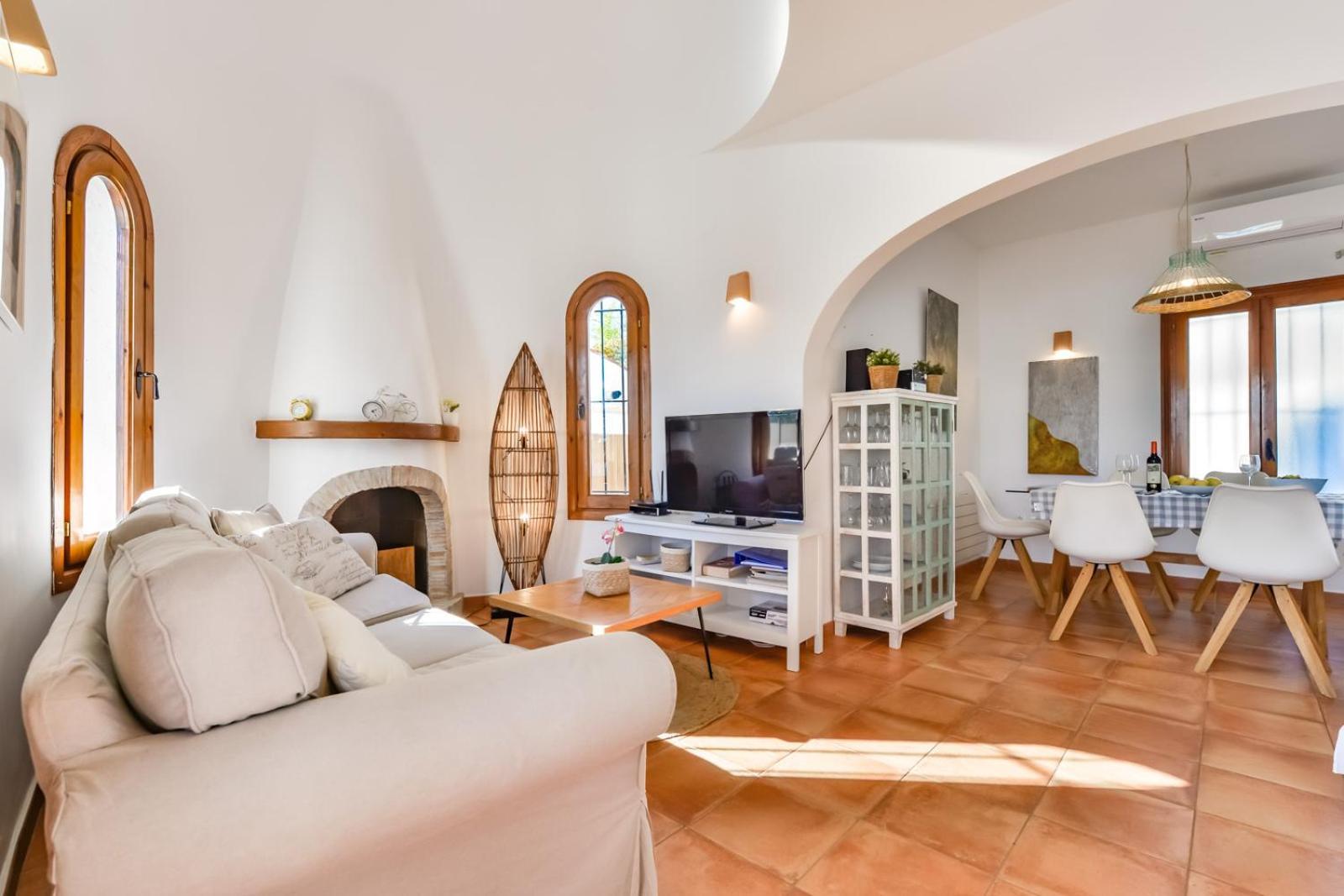 Vila Aitana - Managed By Almarina Calpe Exteriér fotografie