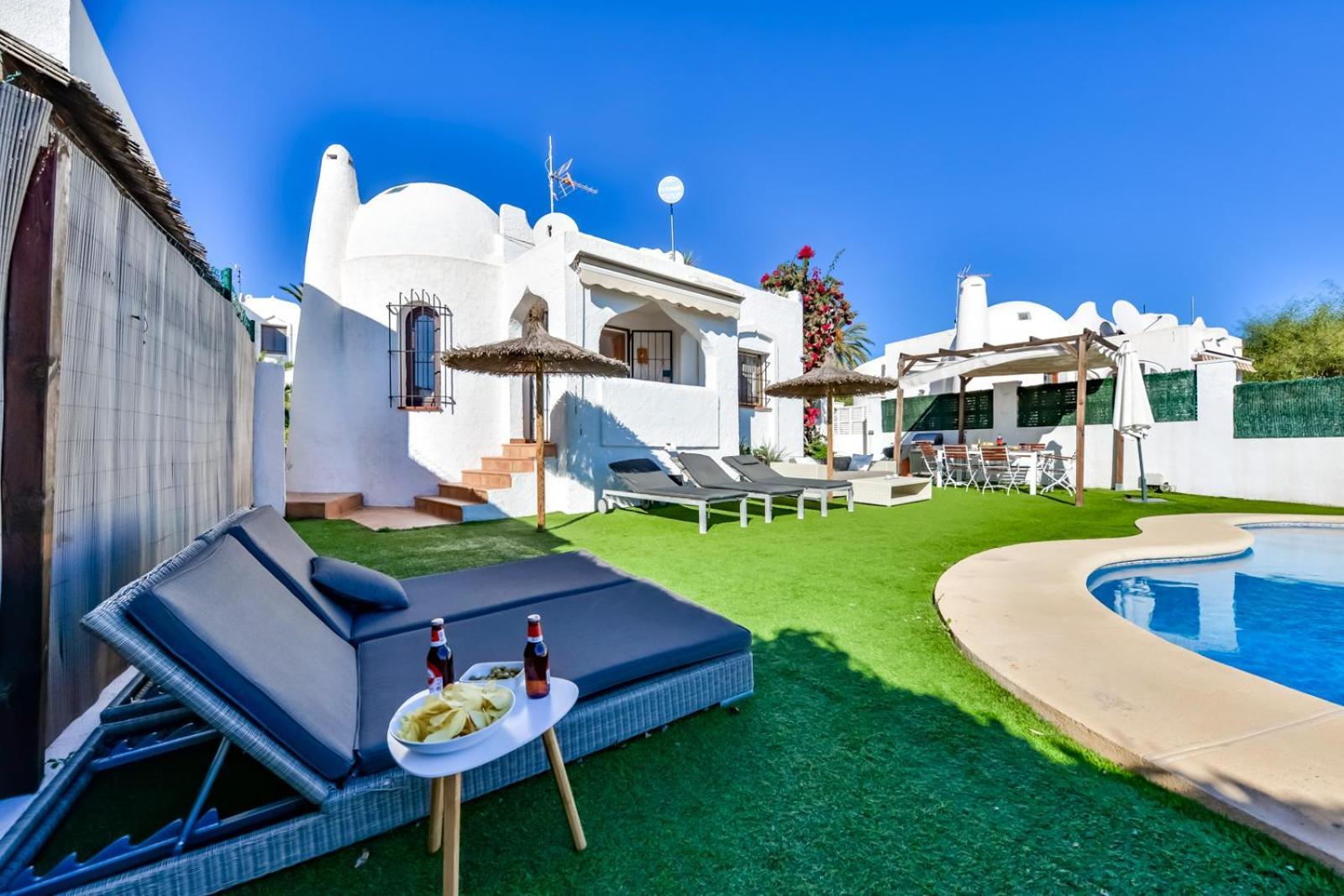 Vila Aitana - Managed By Almarina Calpe Exteriér fotografie