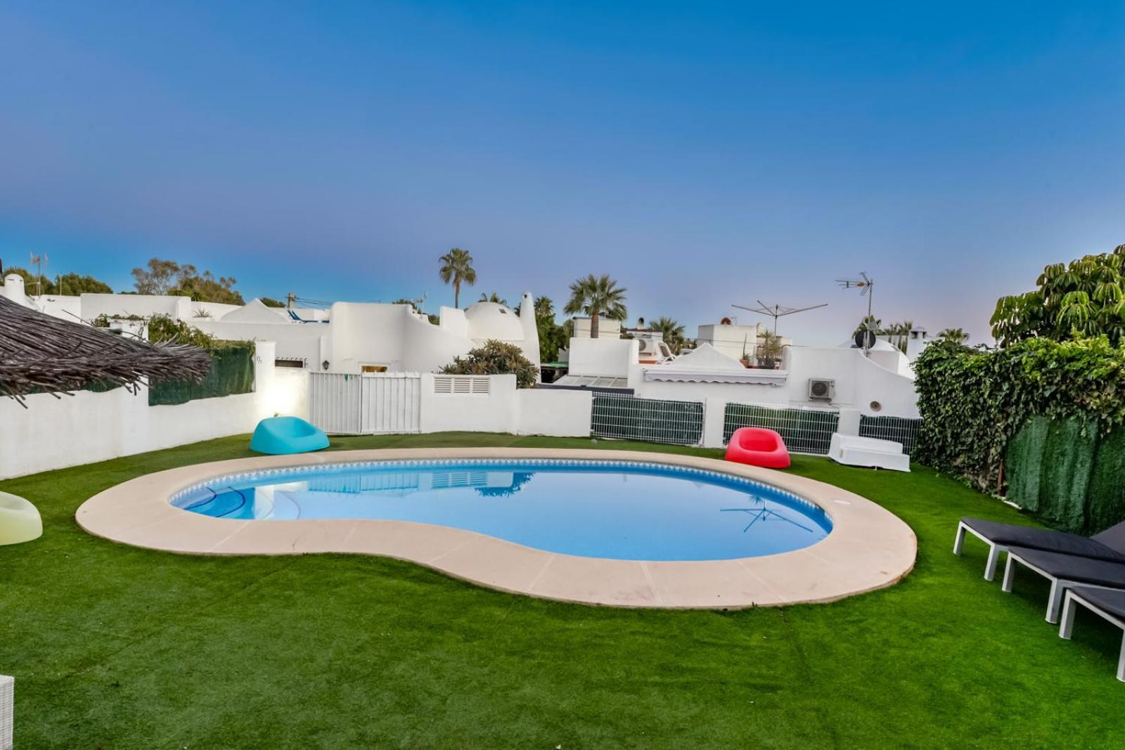 Vila Aitana - Managed By Almarina Calpe Exteriér fotografie