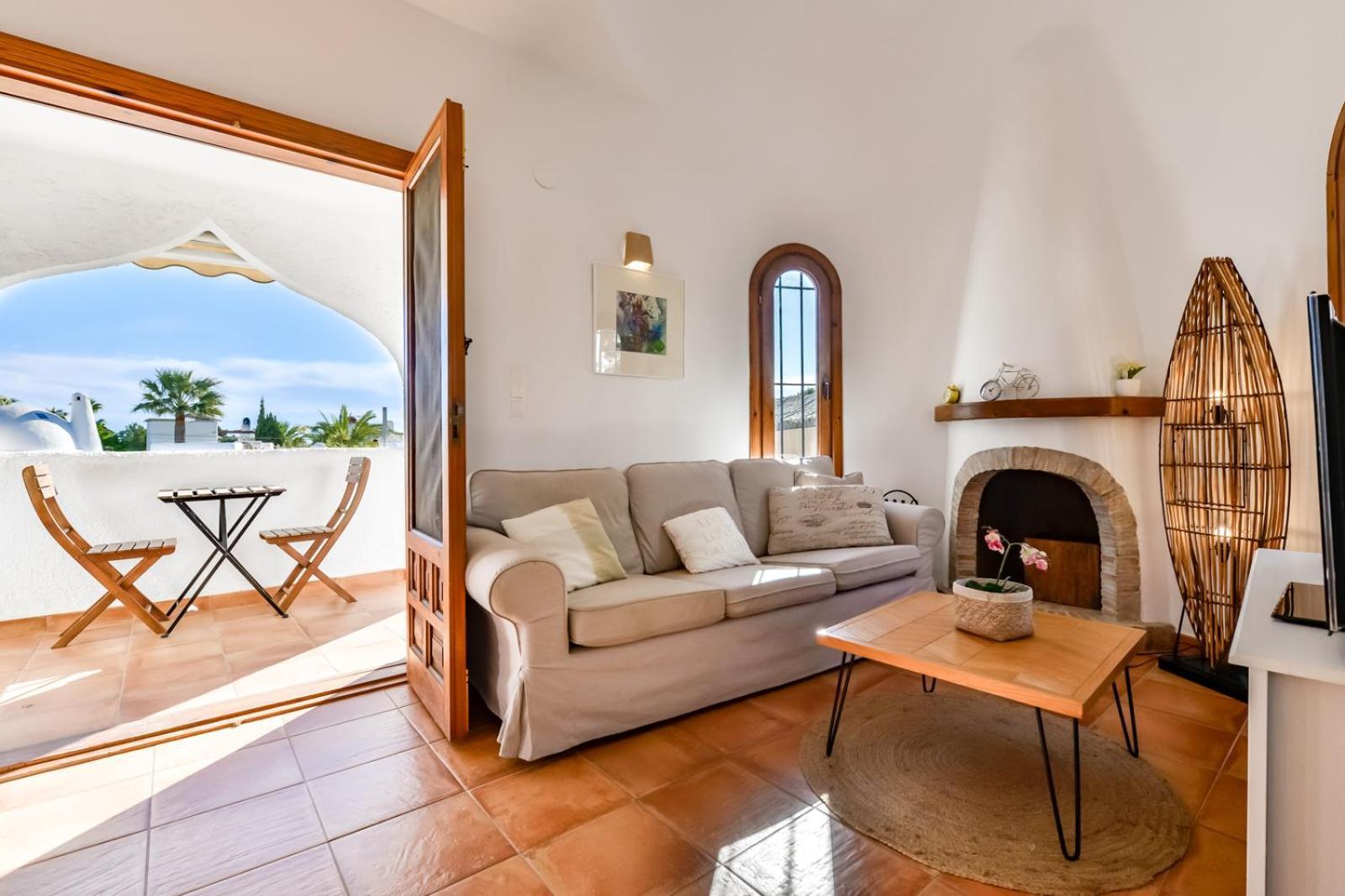 Vila Aitana - Managed By Almarina Calpe Exteriér fotografie