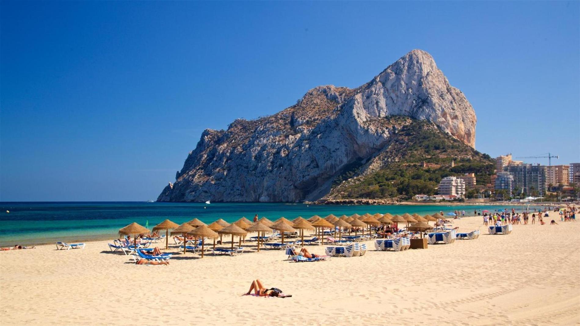 Vila Aitana - Managed By Almarina Calpe Exteriér fotografie