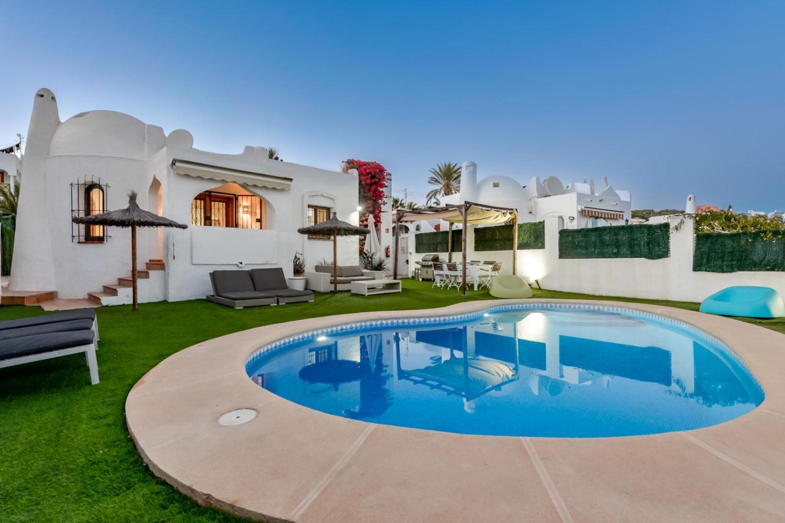 Vila Aitana - Managed By Almarina Calpe Exteriér fotografie