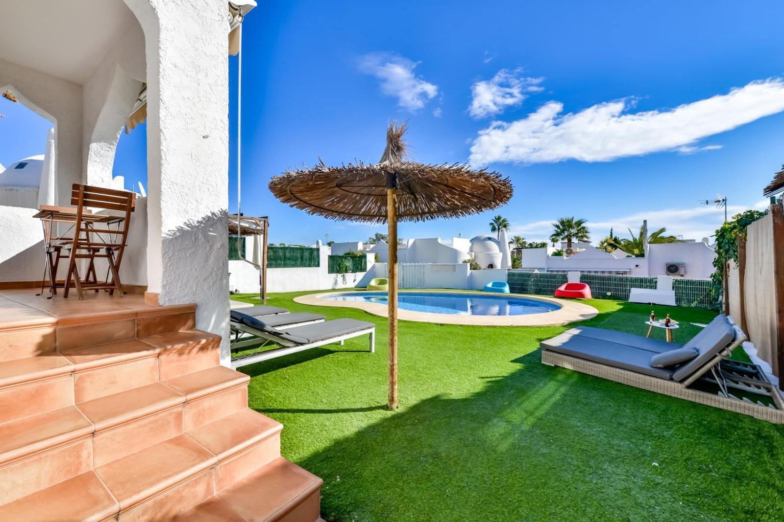 Vila Aitana - Managed By Almarina Calpe Exteriér fotografie