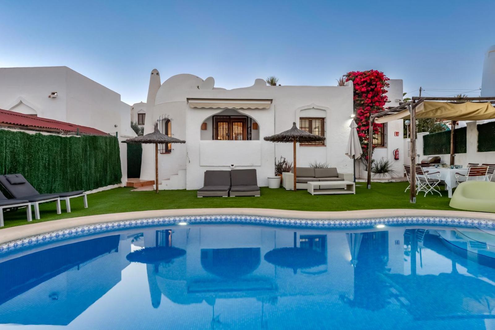 Vila Aitana - Managed By Almarina Calpe Exteriér fotografie