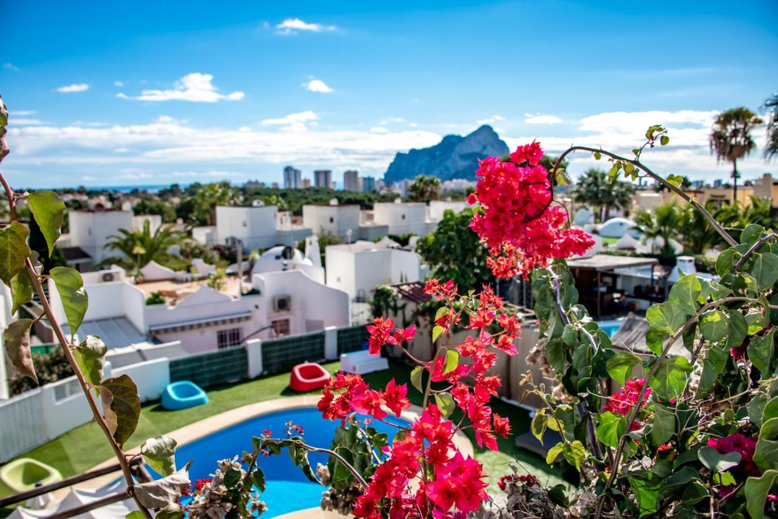 Vila Aitana - Managed By Almarina Calpe Exteriér fotografie